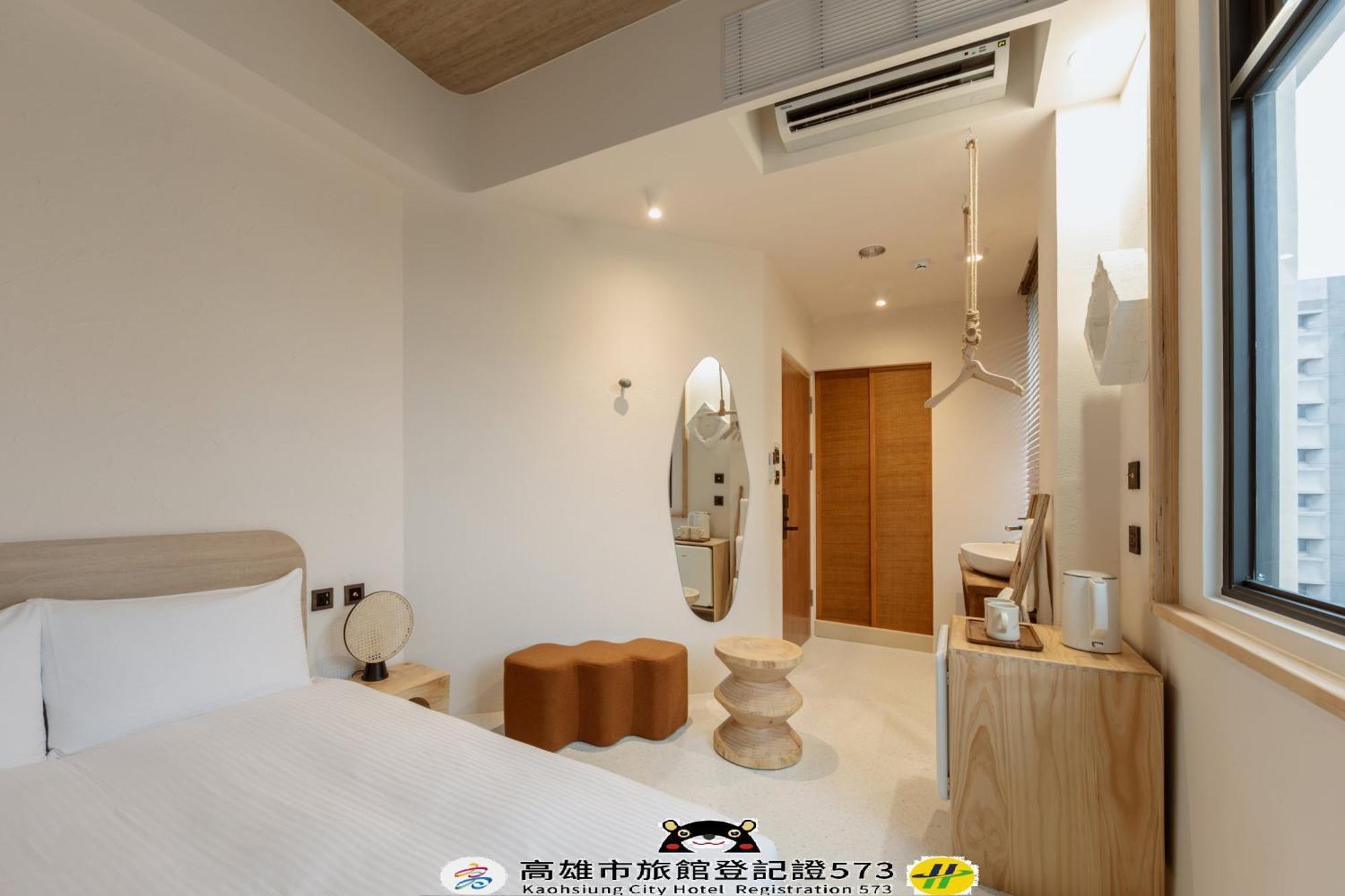 Just Inn Kaohsiung Exterior foto